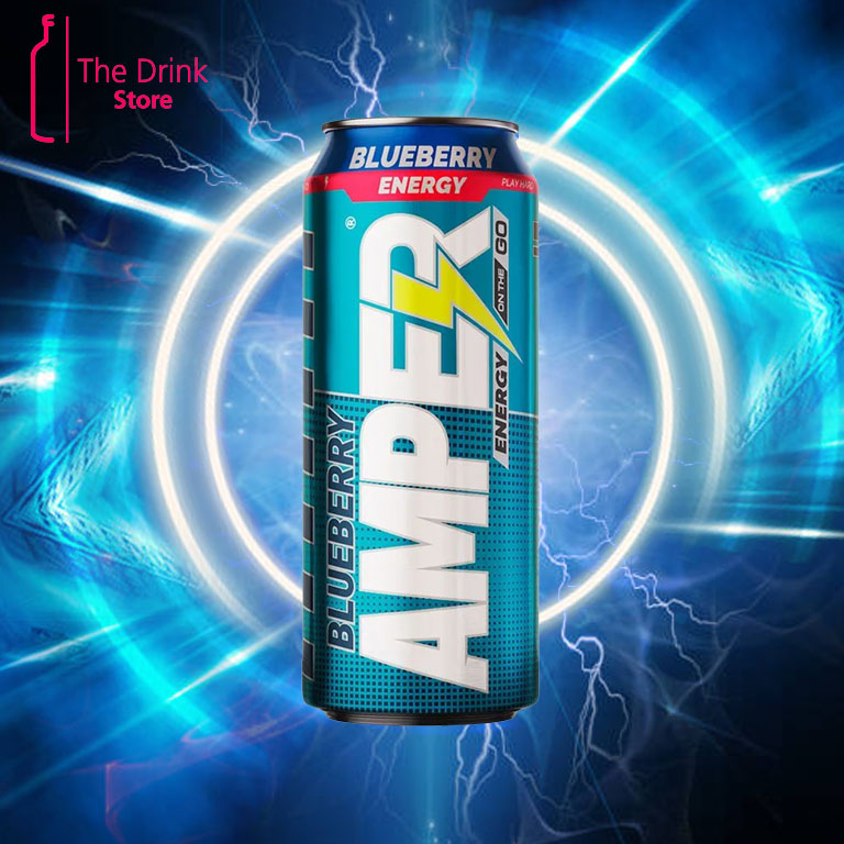 AMPER ENERGY BLUEBERRY
