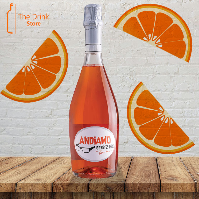 ANDIAMO SPRITZ MIX