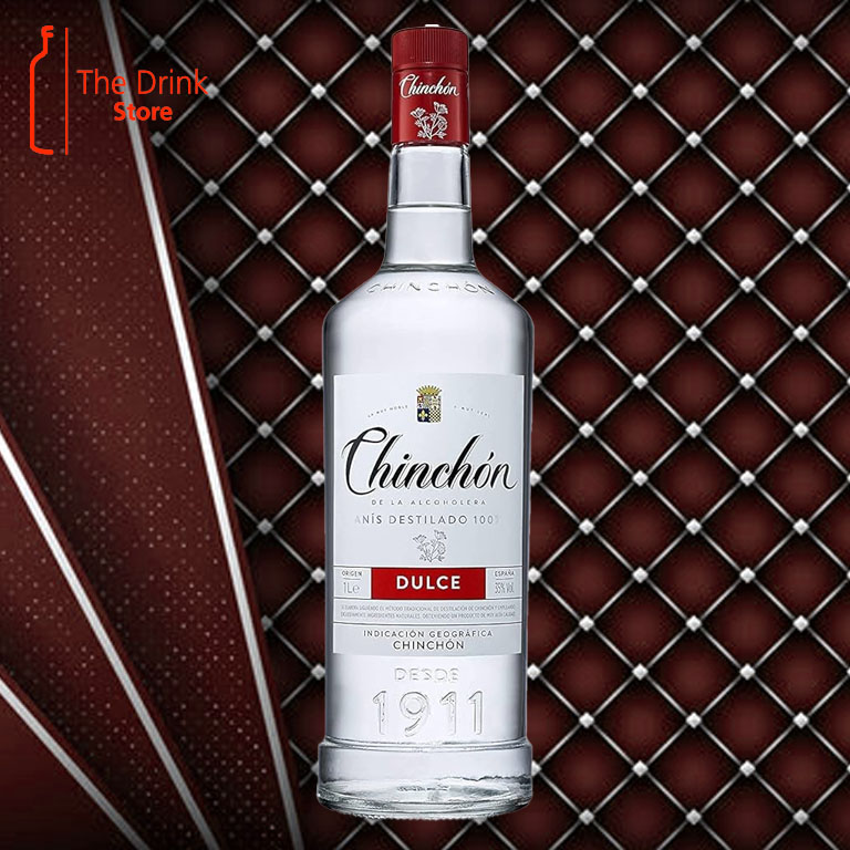 ANIS CHINCHON LA ALCOHOLERA DULCE