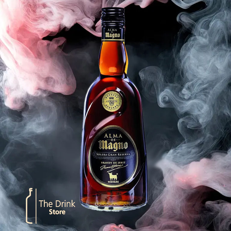 BDY. ALMA DE MAGNO SOLERA G RVA