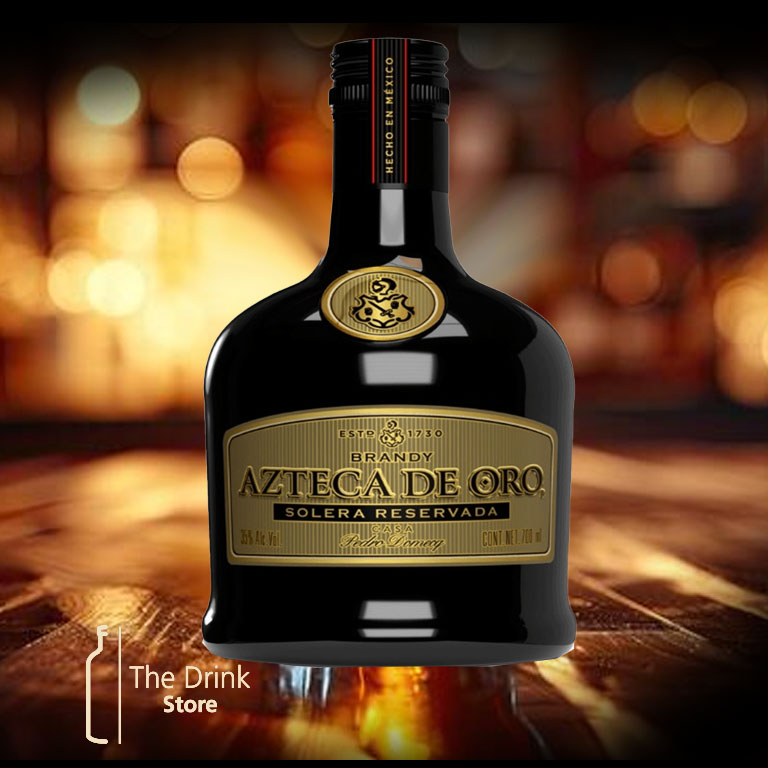 BDY. AZTECA DE ORO