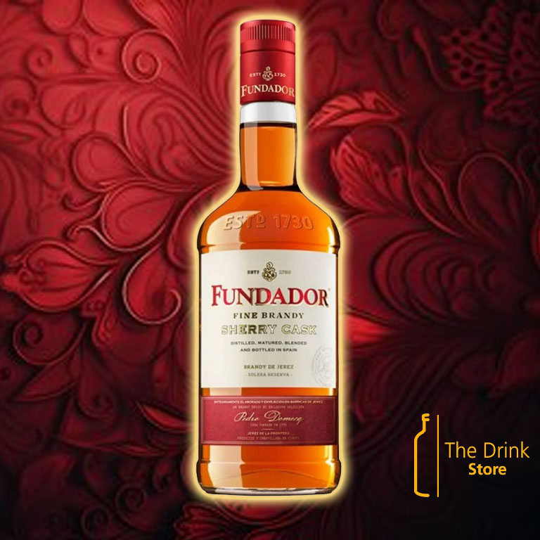 BDY. FUNDADOR SHERRY CASK