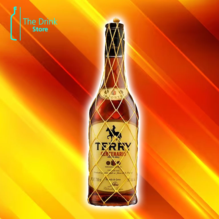 BDY. TERRY CENTENARIO SHERRY CASK