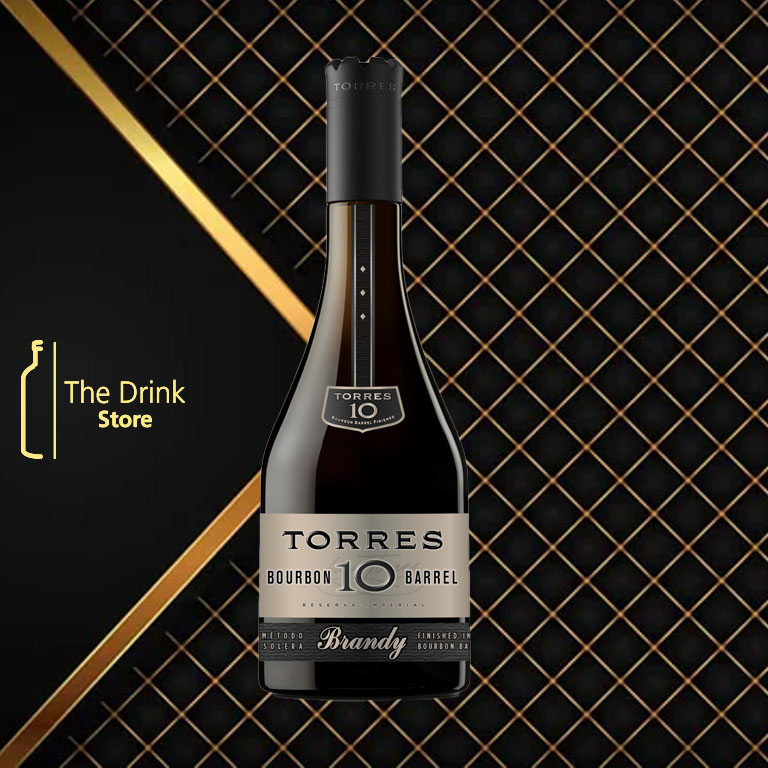BDY. TORRES 10 BOURBON BARREL