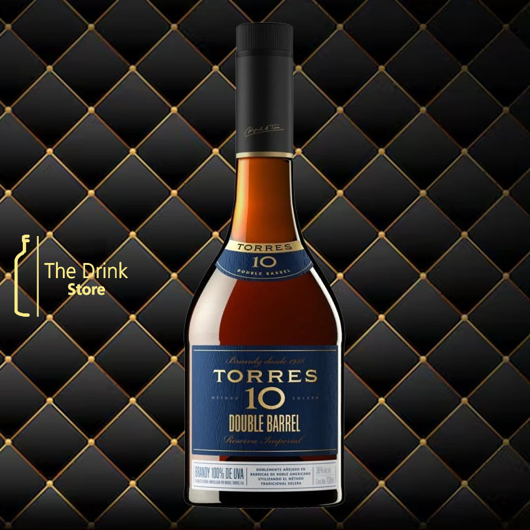 BDY. TORRES 10 DOUBLE BARREL